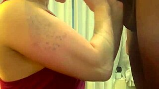 The therapist is a BBC specialist, sucking monster cock.