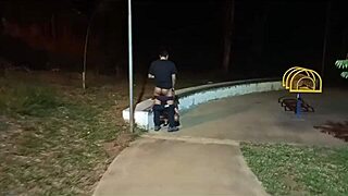 bruna santiny performs oral on rubi