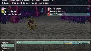 aventura ficar com tesão com o cheiro de um homem fedorento - horny adventurer karen - parte 2