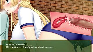 Monica's titillating task with toys 😈