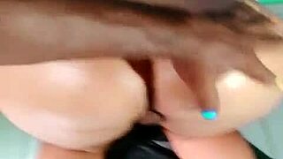 Tight Portuguese Amateur Ass Gets Pounded in Raw Detail