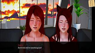 my new family 292 big tits redhead homemade 😍