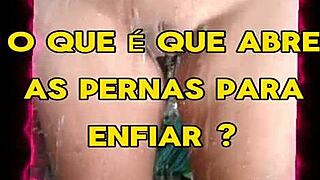 Tight Portuguese Amateur Ass Gets Pounded in Raw Detail