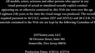 Bound kinky slut sucking dick, want to dominate?