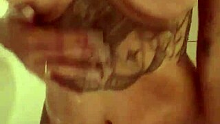soapy fun with sucia