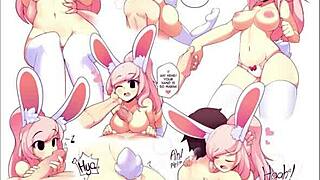 Check out this cute bunny nurse slideshow in the hospital