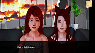 my new family 292 big tits redhead homemade 😍