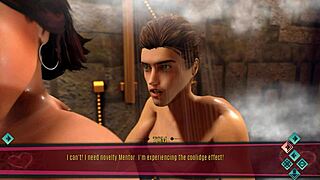 let's play exposed with big tits episode 1