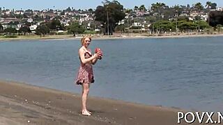 Powerful Dude Nails Wet Pussy 😈💦