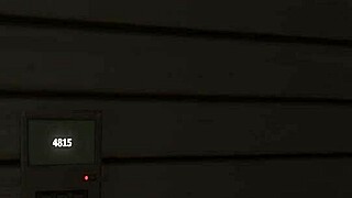 lets play with horny henry's big tits and pussy