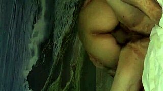 Young 19-Year-Old Rides Monster Cock Seductively