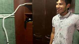 Hidden Bathroom Action with My Stepsister Doing Naughty Things in Secret