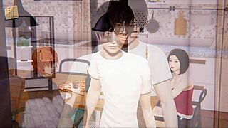 My real desire for big tits and ass