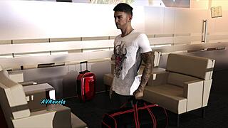 I’m lost in Intertwined 65’s wild curves