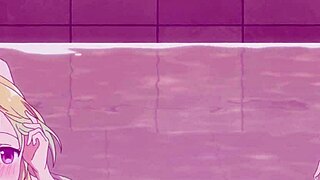 The goddess dormitory administrator is so hot! 😍