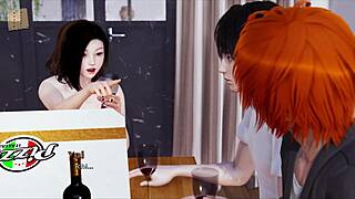 My real desire for big tits and ass