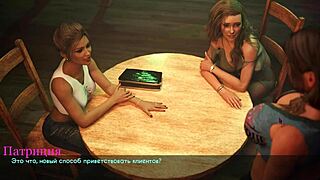 Gameplay lust part 26 with bikini milf in jacuzzi