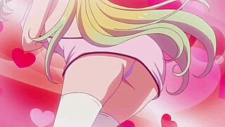 The goddess dormitory administrator is so hot! 😍