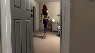 lets play with horny henry's big tits and pussy