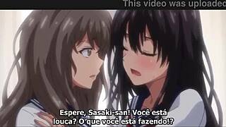 hentai midareuchi scene 1 with group fucking and blowjobs