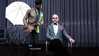 fashion business features monica in a steamy model photoshoot scene.