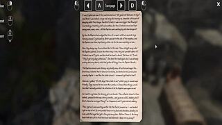 Couple plays with toys on beach