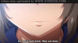 hentai midareuchi scene 1 with group fucking and blowjobs