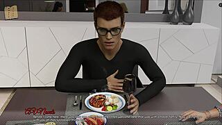 Big Tits Babe With Monster Cock