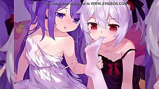 i love azur lane feet joi