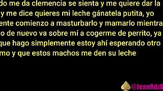 uber eats delivery guy fucks me in this video story part 2