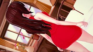 Pretty Girlfriend Wants Fun Fucking All Night Hentai