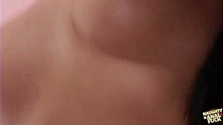 a stunner with a bushy slit adores deepthroating and taking it in the rear