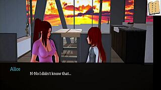 My new family with big tits ass action