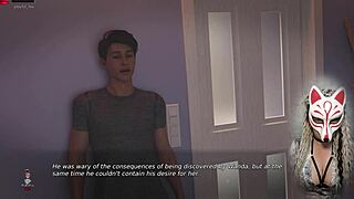 Ms Denvers - Ep 14: Are You Spying on a Sexy Milf in the Bath?