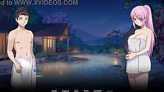 Portuguese Hentai Game Goodbye Eternity