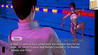 academy 128 delivers bold hentai anime game action with intense scenes.