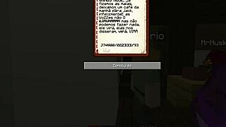 I watch priest show staff to bald boys