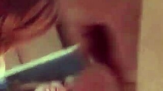 i made a cum tribute for brad and ginger while masturbating