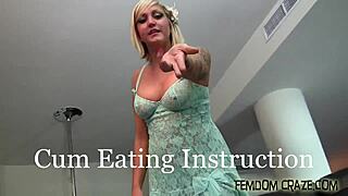 I Am Going To Squeeze Your Neck So Fucking Hard In Femdom Bdsm Wrestling Spanking Pov.
