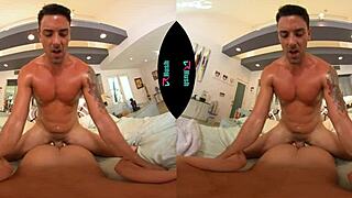 Does tiny brunette lily adams let you creampie her pussy?