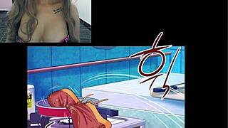 My Aunt In Chapter 29