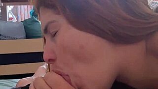 He enjoys listening to my stories