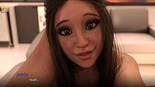 Wvm 175 av shares with jamie his ideal girlfriend