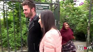 lilu moon takes it hard in the ass