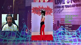 Brazilian web chat solo softcore episode 3 season 2 😊