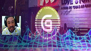 Brazilian web chat solo softcore episode 3 season 2 😊