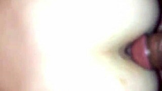 Petite European Tranny Assfucked Hard by Monster Cock