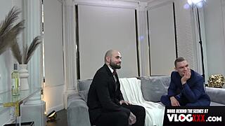 ألبا لالا في مشهد خيانة مع مص كلبة مبشري كوغيرل