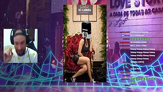 Brazilian web chat solo softcore episode 3 season 2 😊