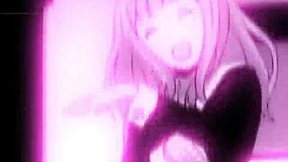 Rxorio Performs Kunai Remix In Anime Style.